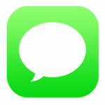 text message icon