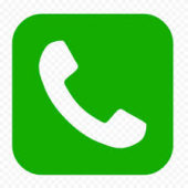 green phone icon