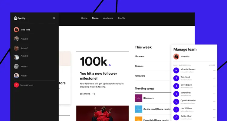 Can Spotify Artists See Who Listens To Their Music? Can Spotify Artists See Who Listens To Their Music?